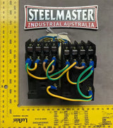 240V Contactor Block for Section & Ring Roller