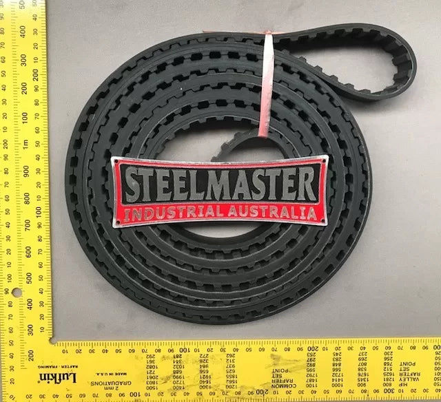 Press Brake Back Gauge Drive Belt (Size 2080mm)