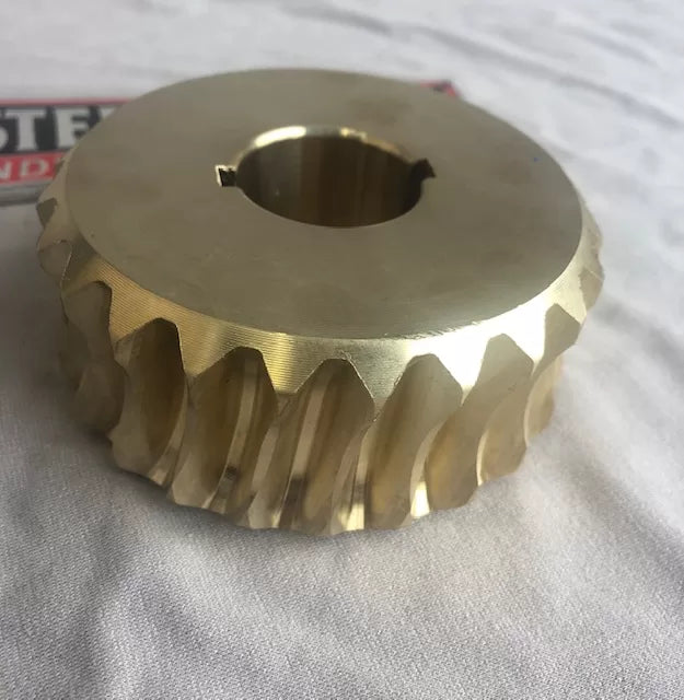Worm Crown Gear (P/No 1225) for CHP-12A Beveller