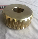 Worm Crown Gear (P/No 1225) for CHP-12A Beveller