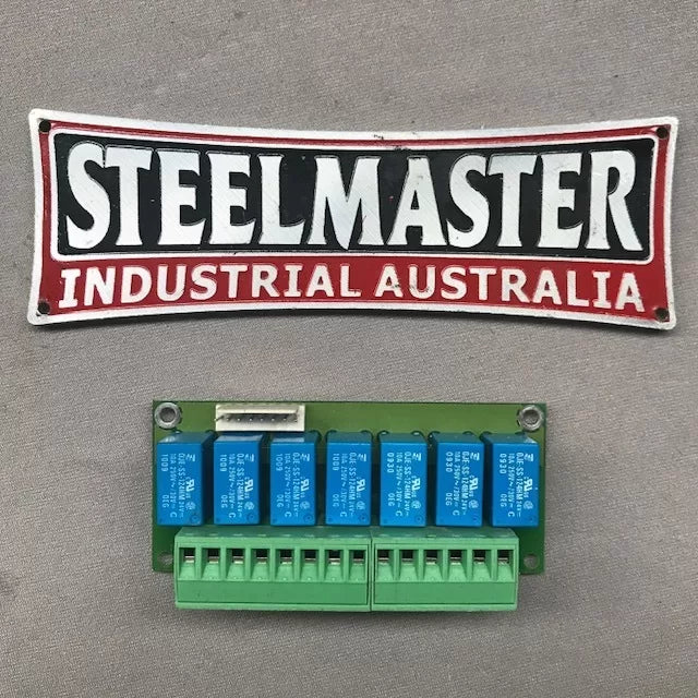 MI55 Relay Board Only for Guillotine and Panbrake