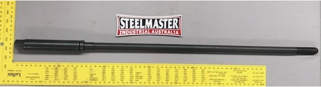 Mill Standard Equipment, No 1 Draw Bar