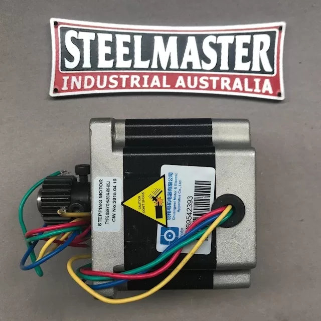 Plasma Step Motor for X-Axis