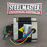 Plasma Step Motor for X-Axis