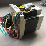 Plasma Step Motor for X-Axis