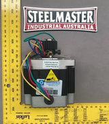 Plasma Step Motor for X-Axis
