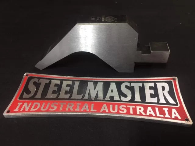 US 1029/85 Degree, Radius 5.0mm Press Brake Tooling – 835mm Long