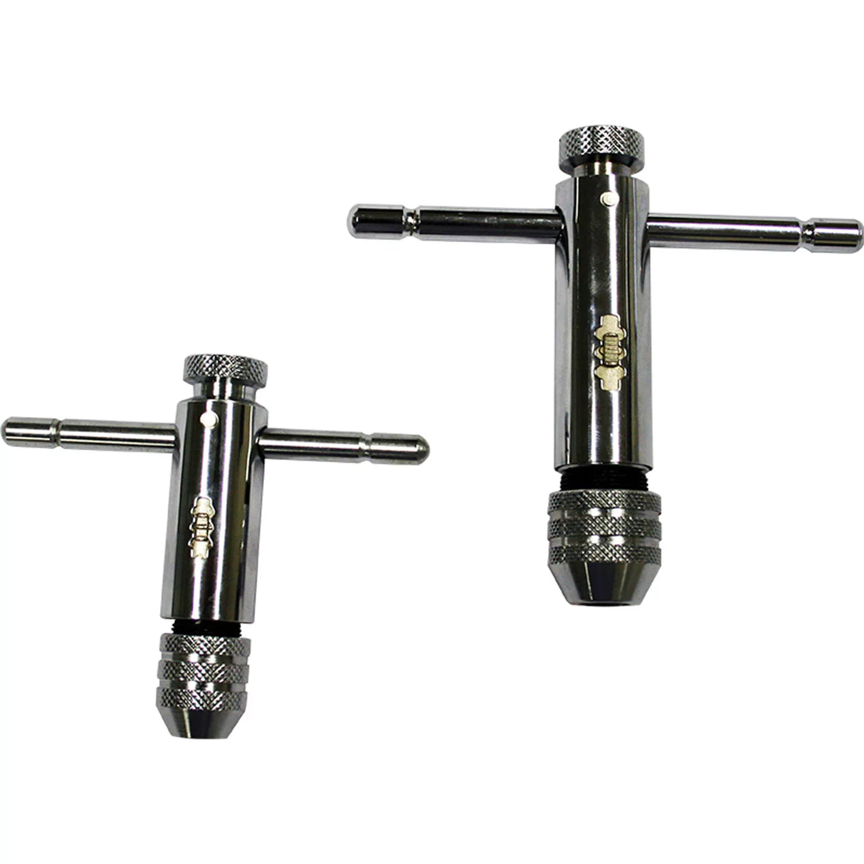 Ratchet T-Handle Tap Wrench, 3mm-10mm