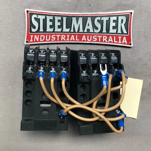 415V Contactor Block for Section & Ring Roller