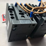 415V Contactor Block for Section & Ring Roller