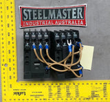 415V Contactor Block for Section & Ring Roller