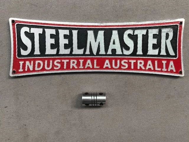 Press Brake G22/15A 4 Coupling (4 x 4mm Bore)