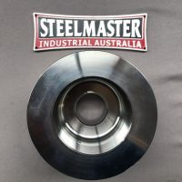Waterjet Cylinder End Cap ERP 730710055 to suit Dardi Cruiser