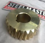 Worm Crown Gear (P/No 1222) for CHP-12A Beveller (Pre-1.531)