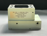 Mini Mill Drill Spindle & Gear Box, Item No 166 Spindle Box Seat