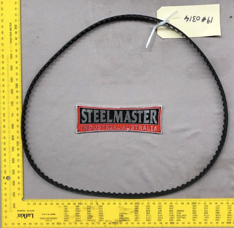 Press Brake Timing Belt / Drive Belt (412L050)