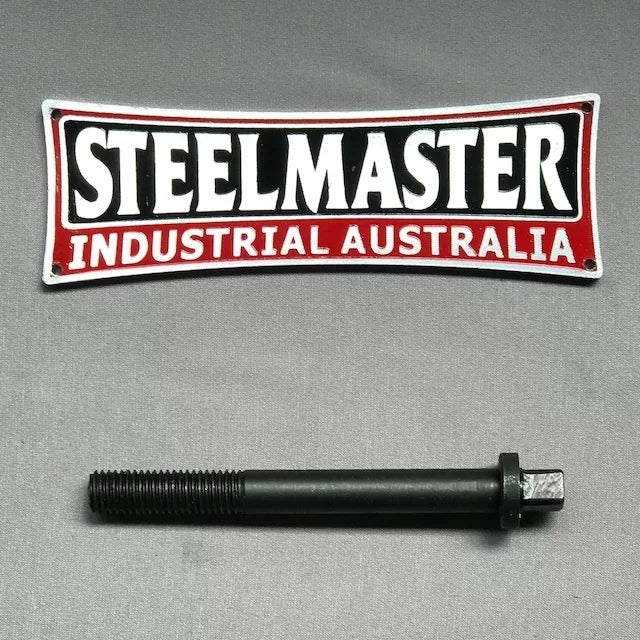 Mini Mill Drill Spindle & Gear Box, Item No 142 Bar