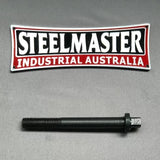 Mini Mill Drill Spindle & Gear Box, Item No 142 Bar