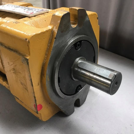 Press Brake Hydraulic Gear Pump (NT4-G63F, 63 L/min)
