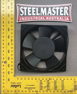 Plasma Cabinet Fan
