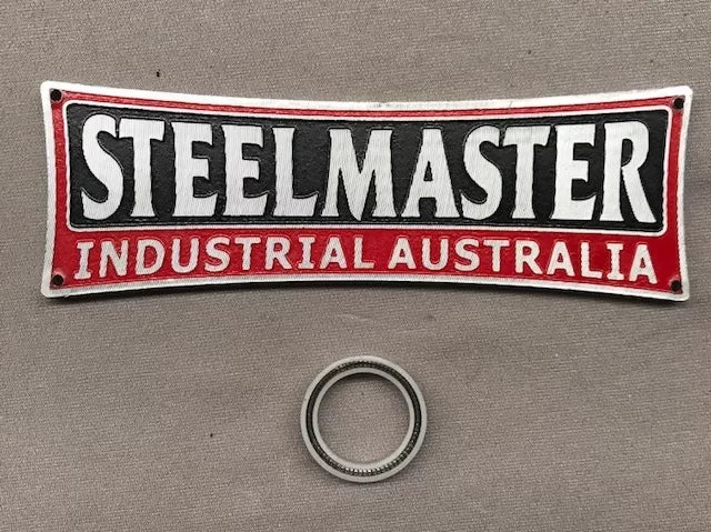 Waterjet Intensifier Oil Seal P/N 730710140 to suit Dardi Cruiser S7