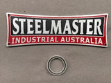 Waterjet Intensifier Oil Seal P/N 730710140 to suit Dardi Cruiser S7
