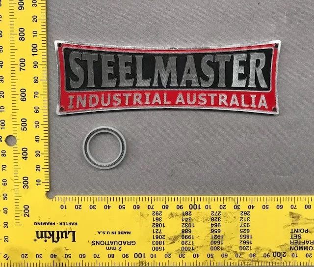 Waterjet Intensifier Oil Seal P/N 730710140 to suit Dardi Cruiser S7