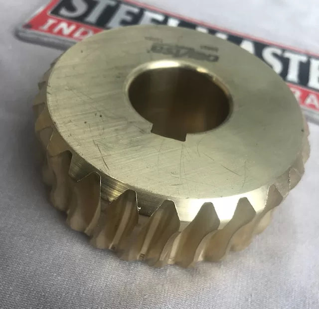 Worm Crown Gear (P/No 1222-A) for CHP-12A Beveller (Post-1.531)