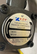 Machine Low Pressure Pump - Suit HEPM110