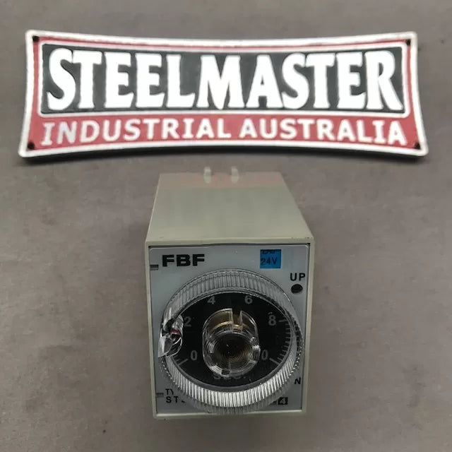 Press Brakes FBF Timer for Pressure (Type ST3, 24 Volt DC)