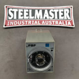 Press Brakes FBF Timer for Pressure (Type ST3, 24 Volt DC)