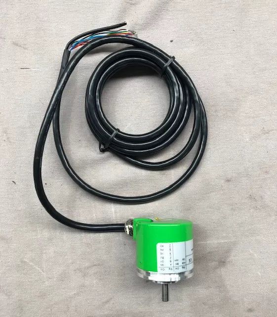 Press Brake ELCO Encoder 5 Vdc (Type EC40A6-L5AR-200)