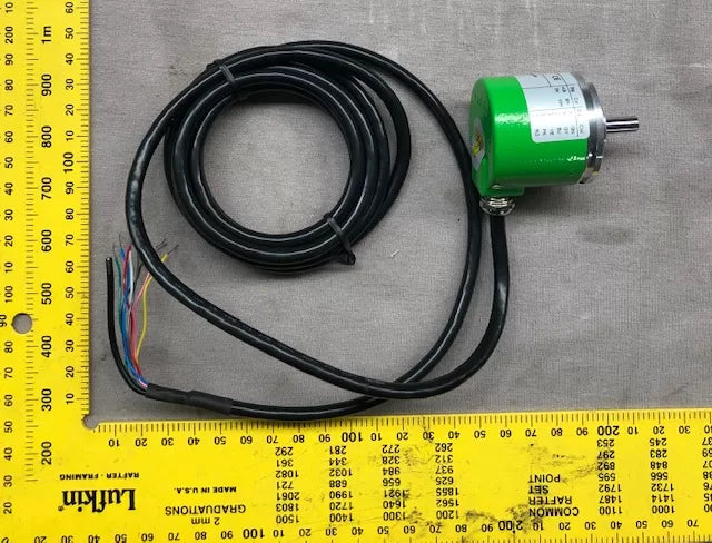 Press Brake ELCO Encoder 5 Vdc (Type EC40A6-L5AR-200)