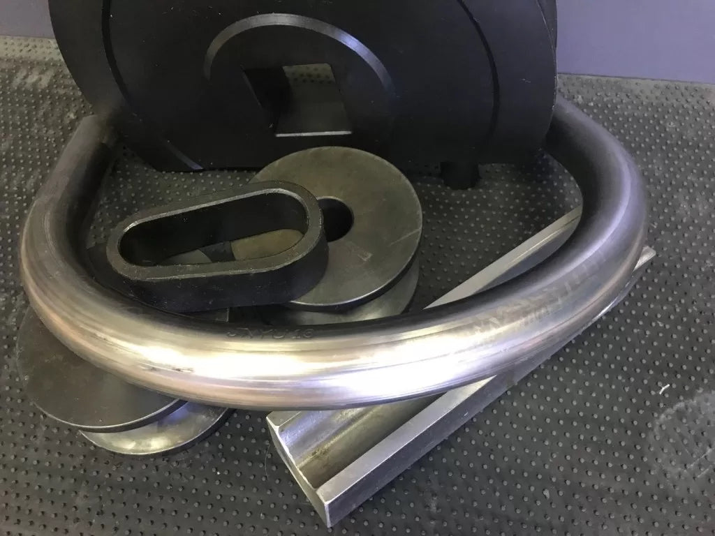 Former Set 38.1mm Stainless 152mm CLR to suit SM-UNI50C