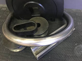 Former Set 38.1mm Stainless 152mm CLR to suit SM-UNI50C