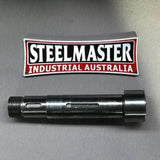Mini Mill Drill Spindle & Gear Box, Item No 127 Spindle 3 Morse Taper