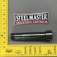 Mini Mill Drill Spindle & Gear Box, Item No 127 Spindle 3 Morse Taper
