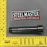 Mini Mill Drill Spindle & Gear Box, Item No 127 Spindle 3 Morse Taper