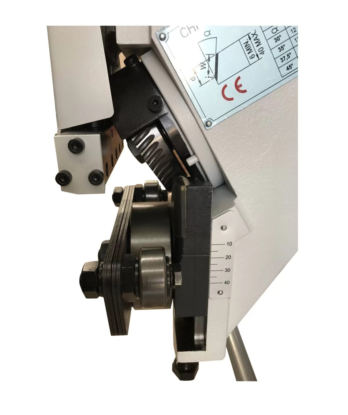 Angle Variation Device, 25 Degree, for Cevisa CHP12 Beveller