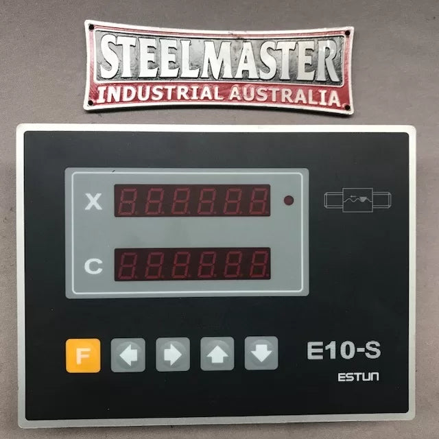 E10-S Guillotine Controller