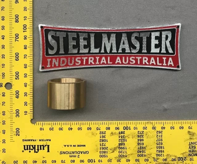Lockseamer Power Flanger Bronze Bush (Part No. SMP46-2-1) for SM-L20