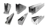 US 124/60 Degree, R0.8mm, 415mm Press Brake Tooling
