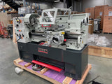 ASSET 1640TR – EURO Toolroom Precision Lathe. 1000mm Centres, 410mm Swing, 52mm Bore, 2 Axis DRO