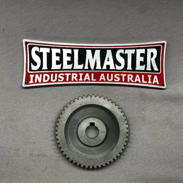 50-Tooth Change Gear for SM-1129V Lathe