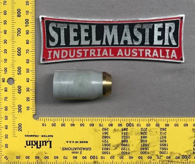 Plasma CNC Shield Cup Body | Maximum Life (Part Number 9-8237)