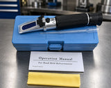Portable Coolant Refractometer with ATC