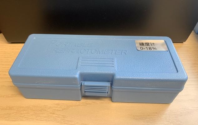 Portable Coolant Refractometer with ATC