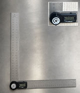 Digital Angle Rule, 2-in-1, 280mm Range
