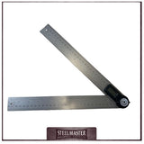 Digital Angle Rule, 2-in-1, 280mm Range