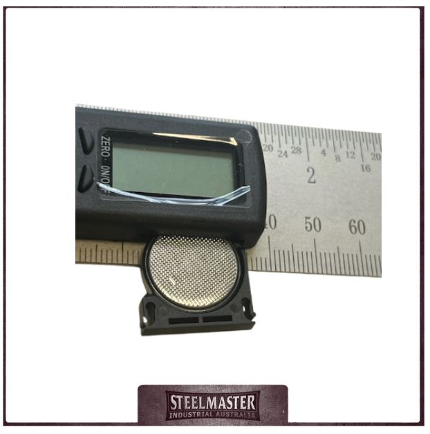 Digital Angle Rule, 2-in-1, 280mm Range